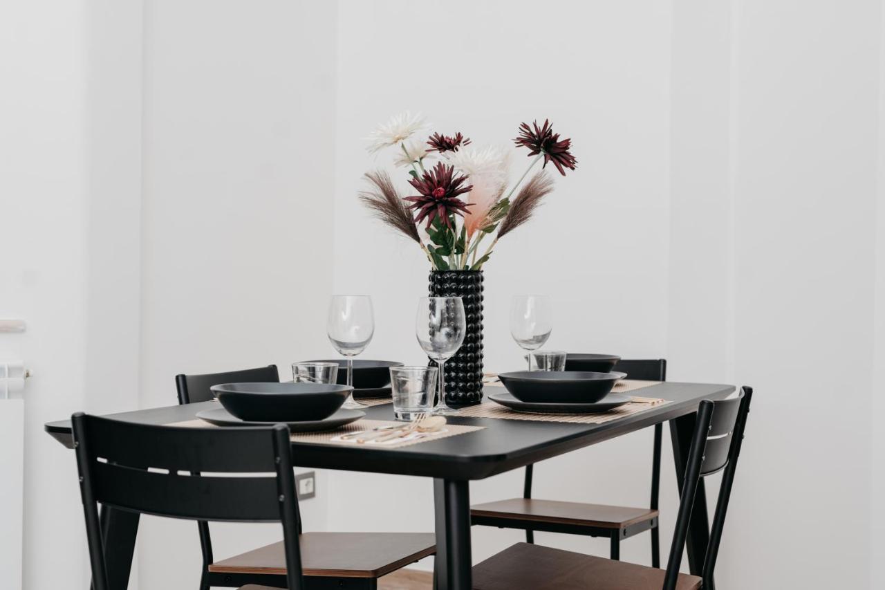 Aparthotel Il Cortile By Vista Napoli Exteriér fotografie
