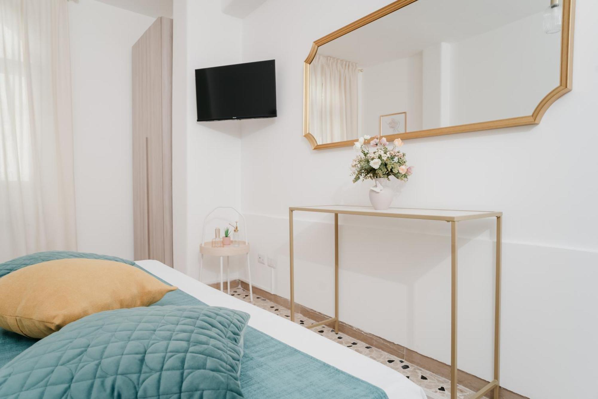 Aparthotel Il Cortile By Vista Napoli Exteriér fotografie